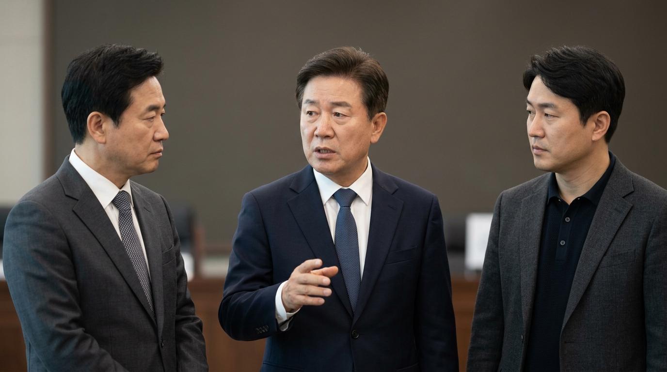 김영환 전 충북지사, '지역 비하' 발언 논란