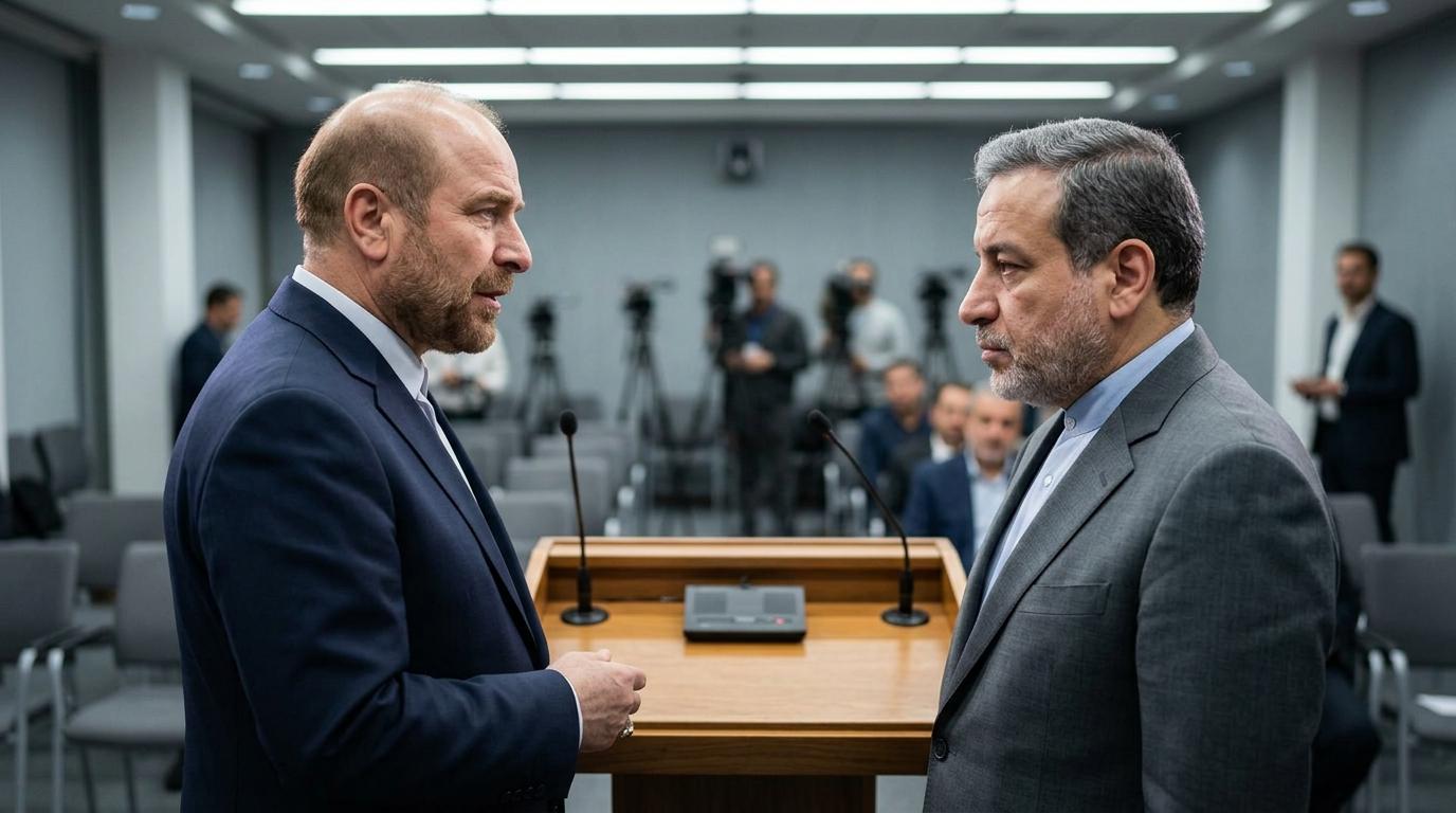 이란 의장, 트럼프 낙관론 '거짓' 일축