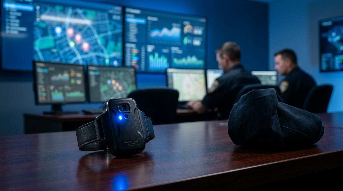 전자발찌 신청 3월 52건 증가…총 68건 기록