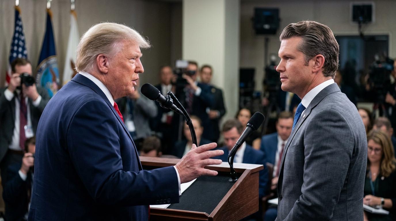 트럼프, 국방부 UFO 정보 곧 공개 시사