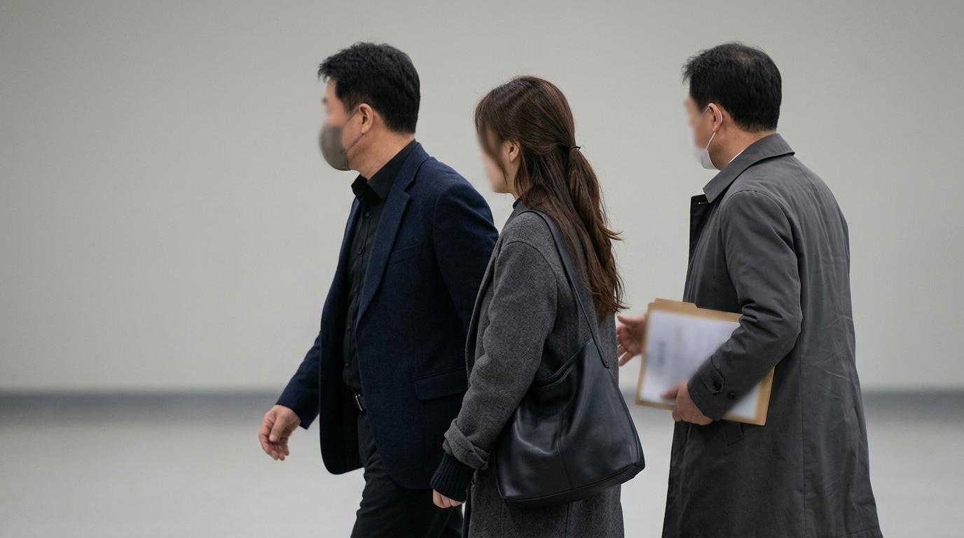 걸그룹 멤버 오빠, 추행 혐의 구속영장 기각