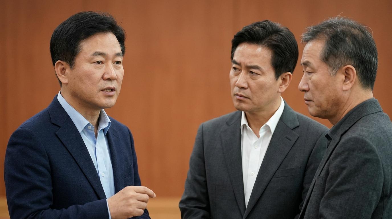 국민의힘, 민주당 후보 허위사실 공표 혐의 고발