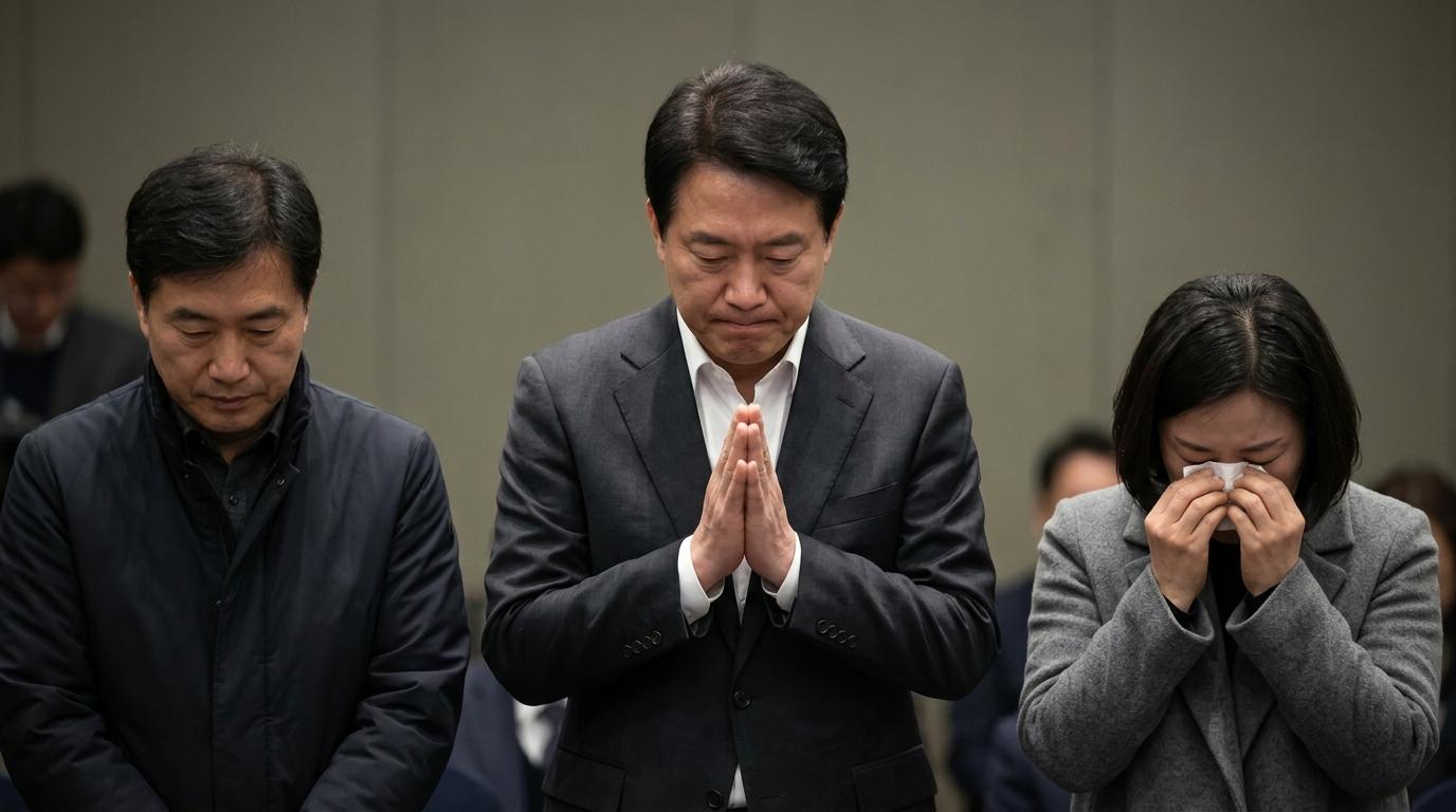김 감독 사망 사건 가해자, 사과하며 억울함 호소