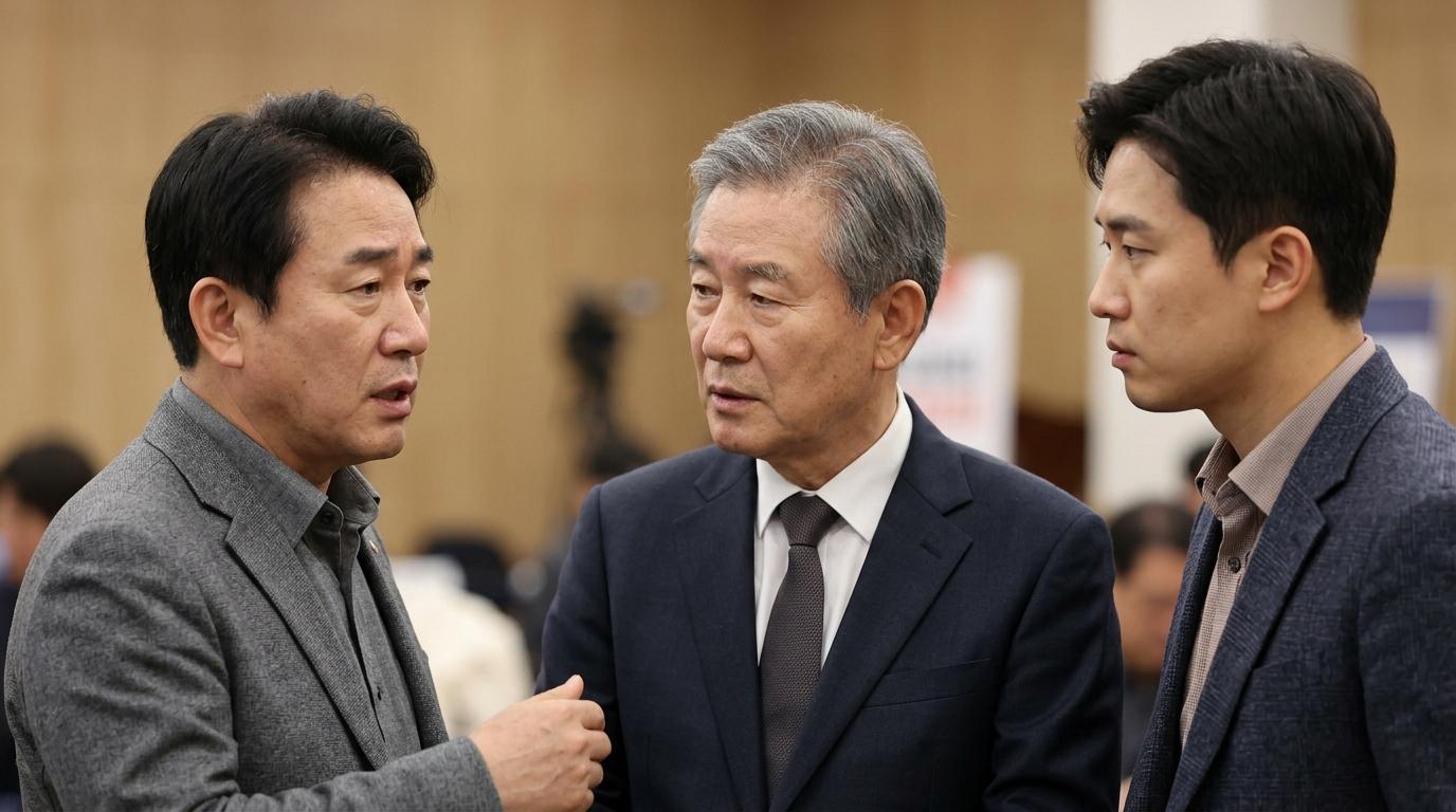 광주 선거구 개편 확정, '중대선거구' 일부 도입