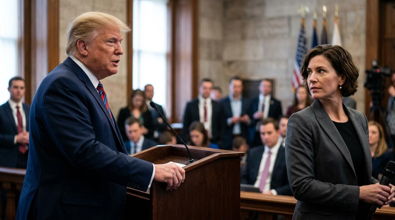 미군 출신 의원 6명, 트럼프 대통령의 이란 군사 작전 권한에 도전