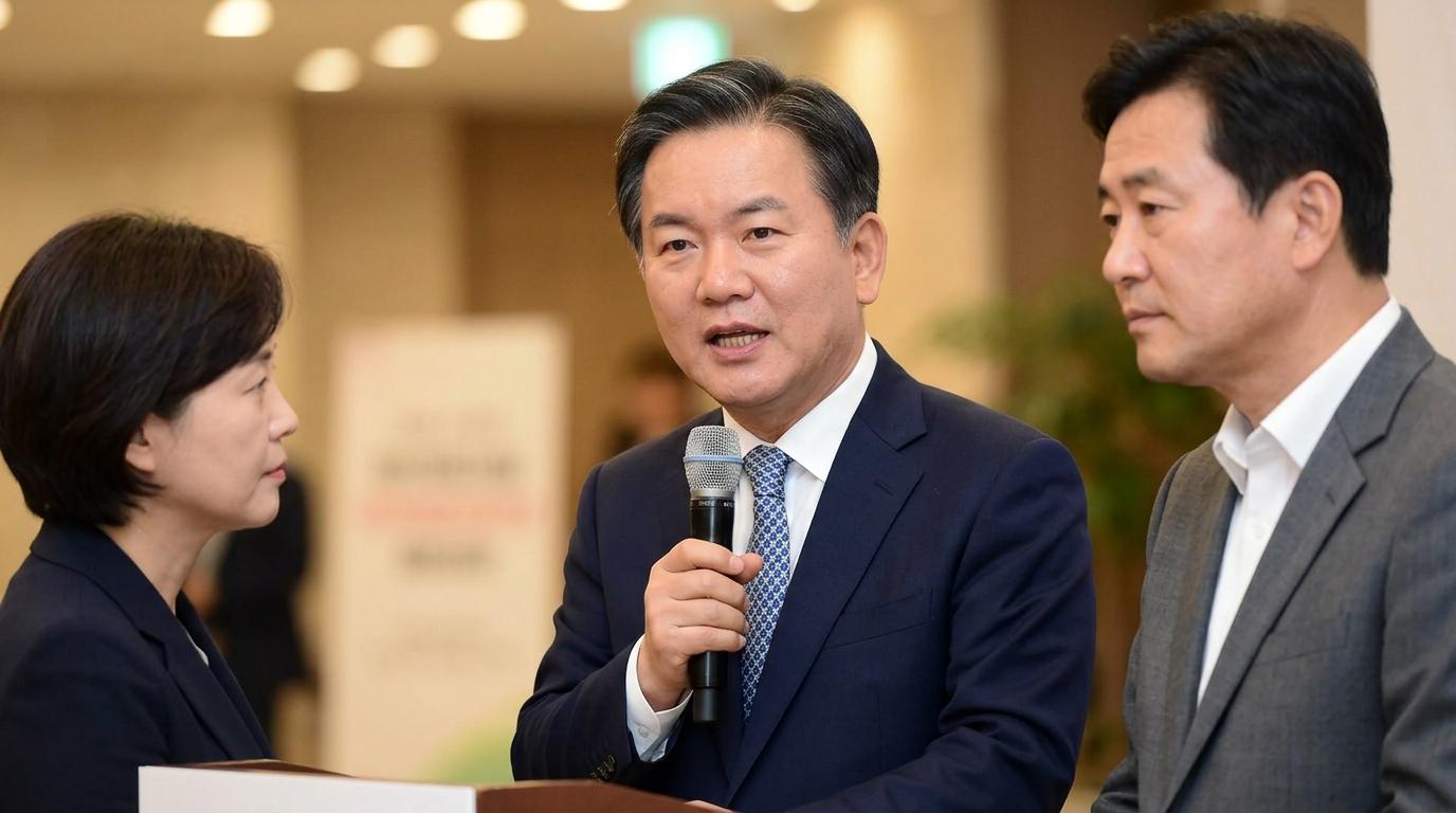 김부겸 "대구 발전, 향후 4년이 황금기가 될 것"