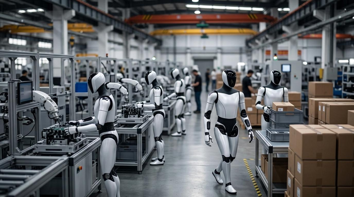 테슬라 주가 전망, 옵티머스 로봇 생산 예측에 따라 엇갈려