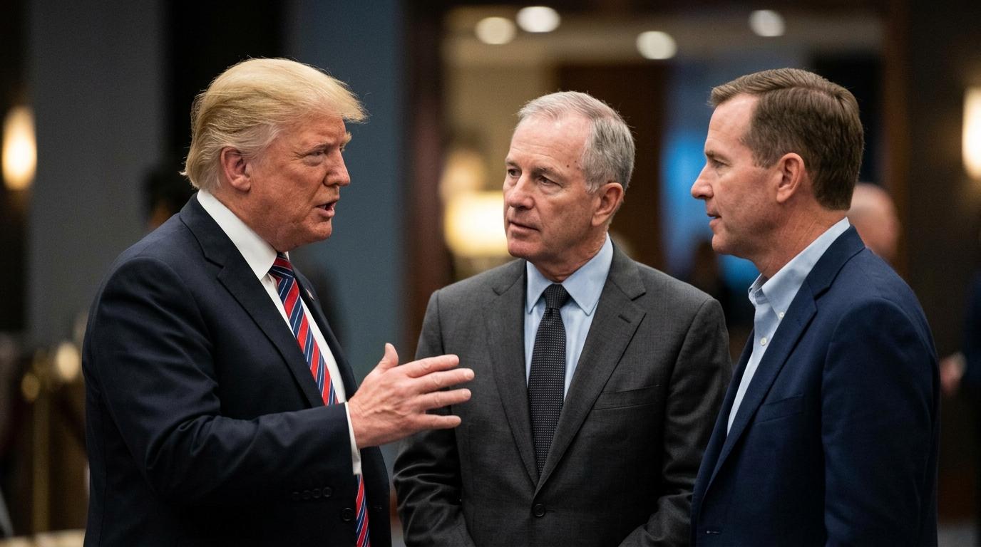 트럼프·중국, 이란 무기 공급 중단 합의 가능성 제기