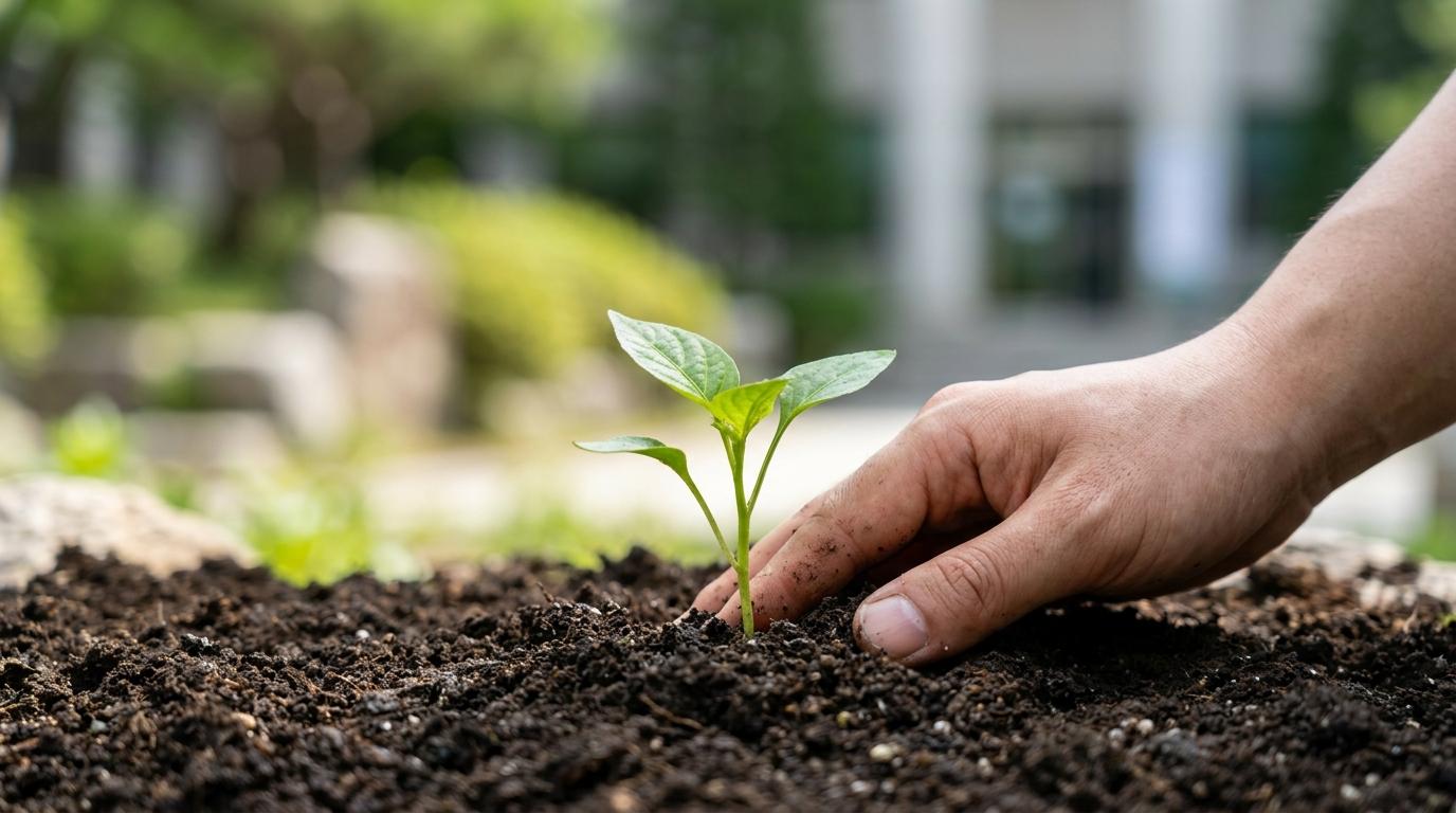 서울시교육청, 지구의 날 맞아 환경 캠페인 실시
