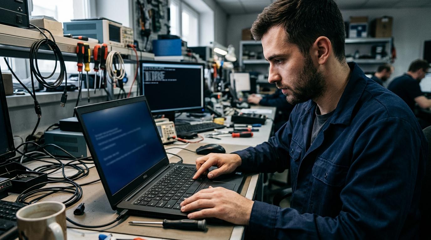 윈도우10 블루스크린 0x0000001A 해결