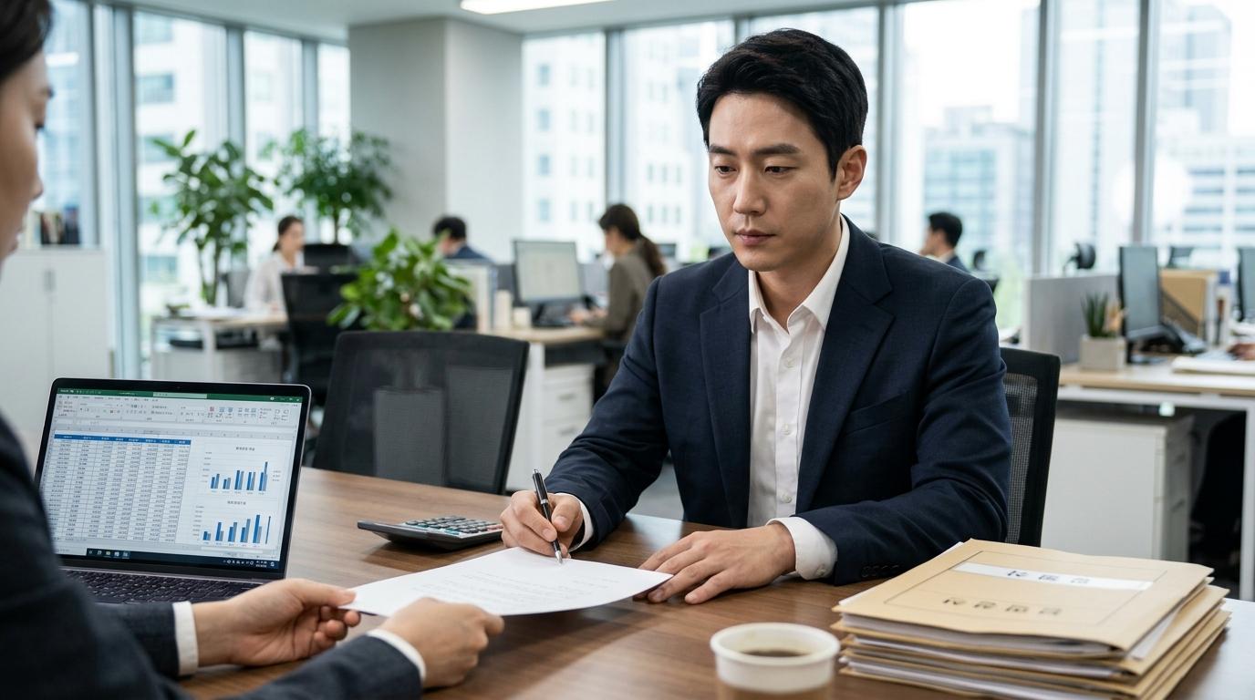 퇴사 통보 시점 법적 효력 회계 대응 방안