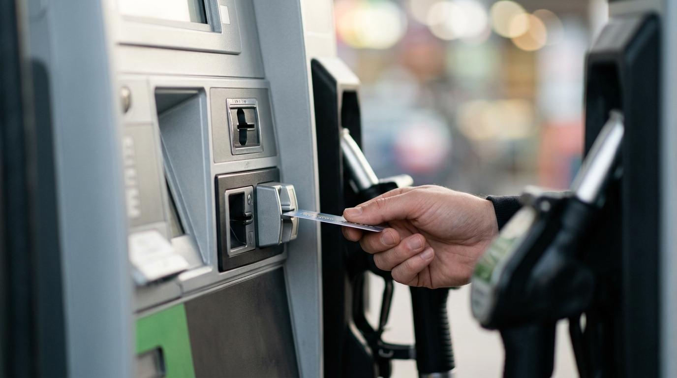 주유소 휘발유 2000원 돌파, 카드 수수료 갈등 재점화