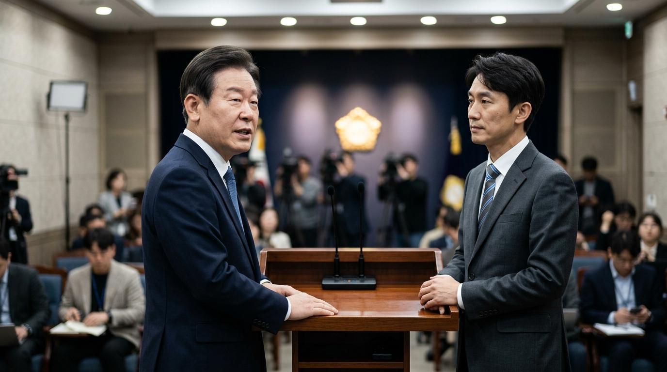 대통령, 특별감찰관 임명 절차 개시 요청