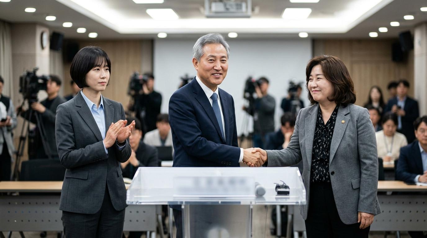 오세훈, 박수민·윤희숙 공동선대위원장 위촉