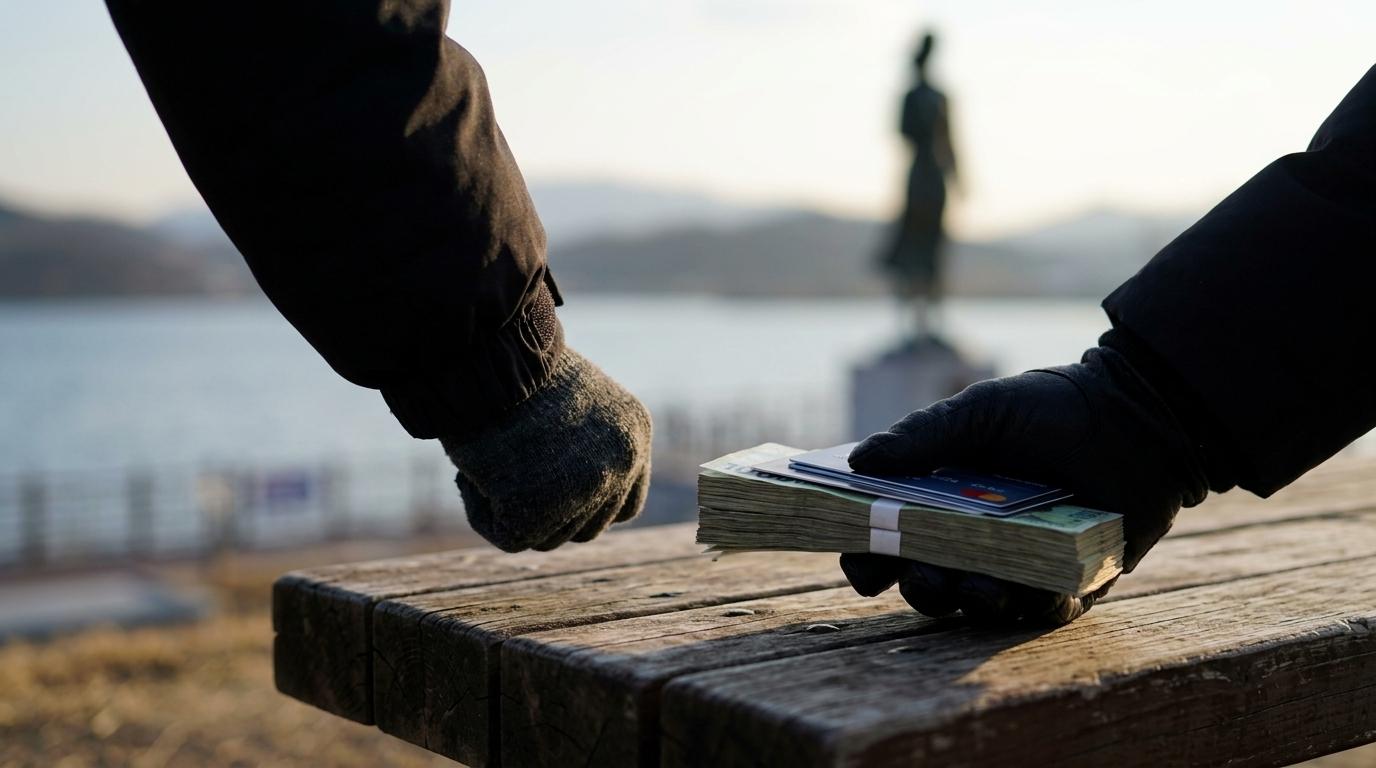 구직 사이트 이용 보이스피싱 가담 20대, 1심서 징역 1년 선고