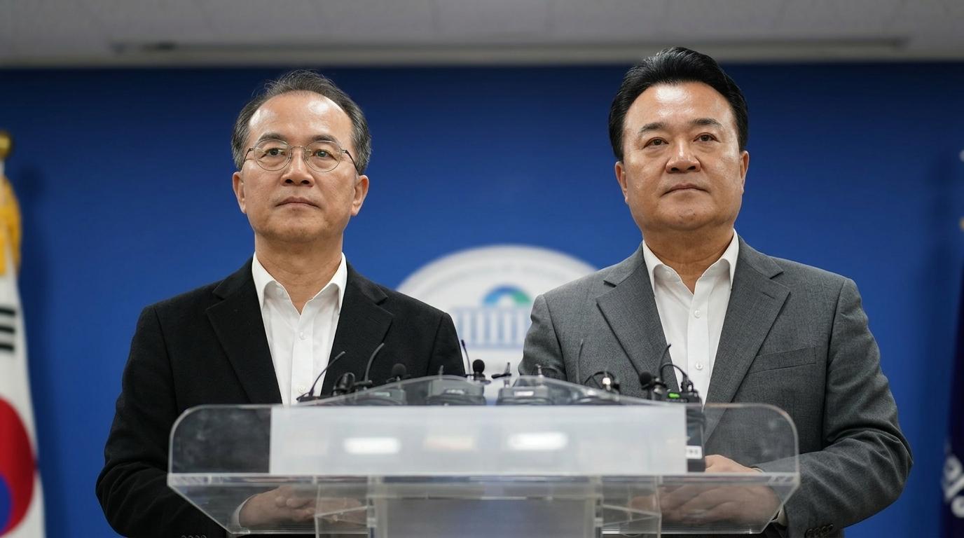 국민의힘 청주시장 후보, 서승우·이욱희 결과 곧 발표