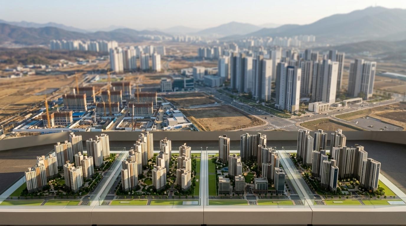 다음 주 전국 11곳서 9258가구 분양 시작