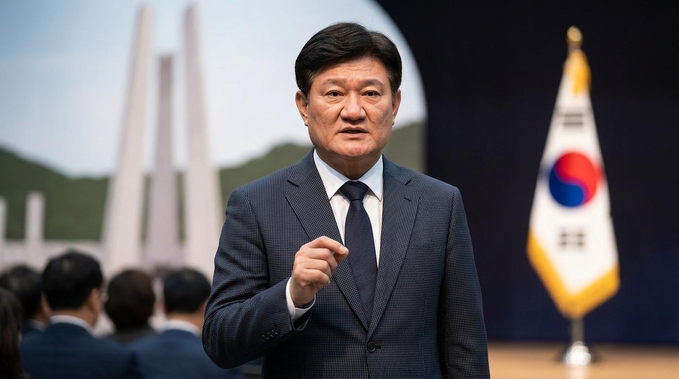 송영기, 4·19 정신 계승 민주시민교육 강화 촉구