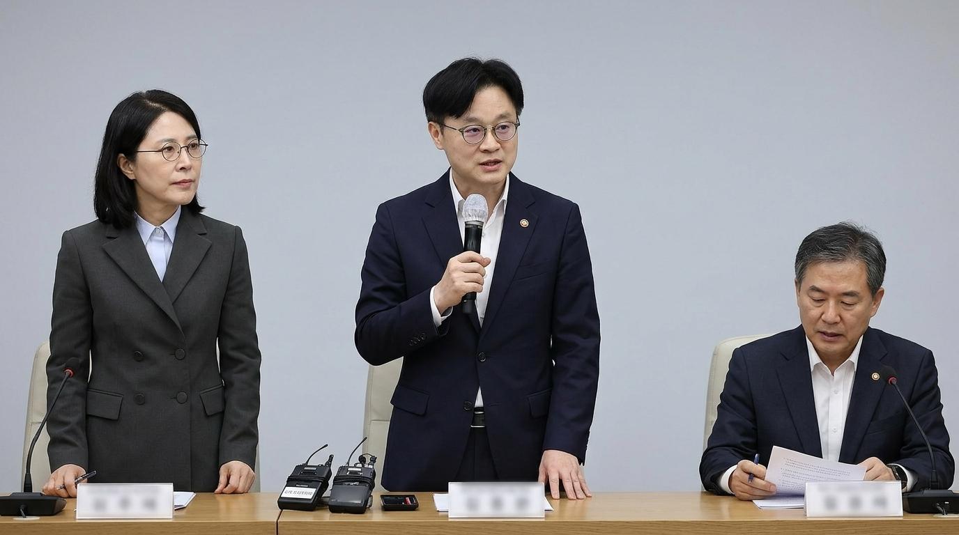 산업통상부 장관, 공급망 다변화와 유가 상한제 폐지 가능성 언급