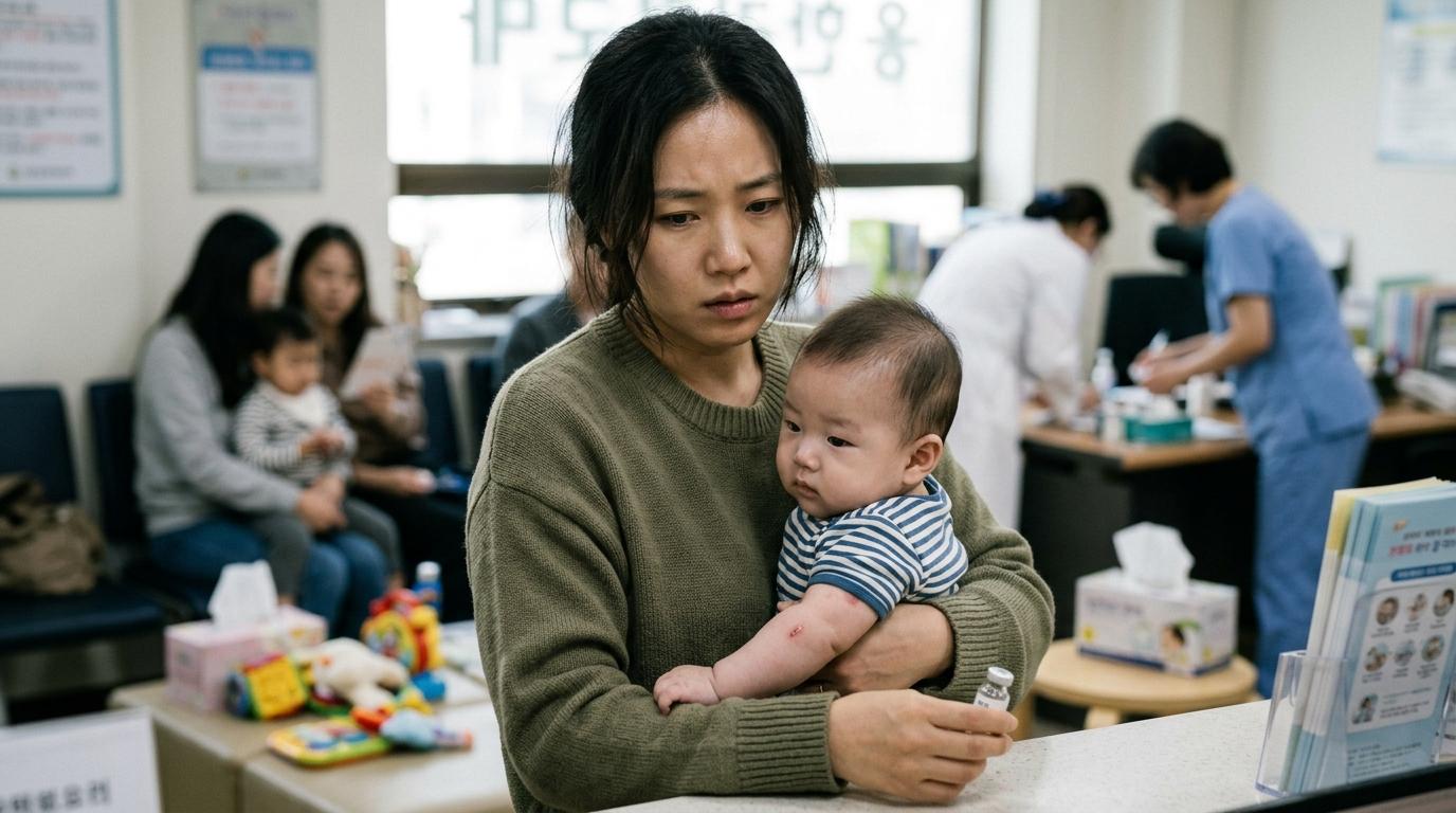 BCG 백신 비소 검출, 영유아 건강 영향과 확인 방법