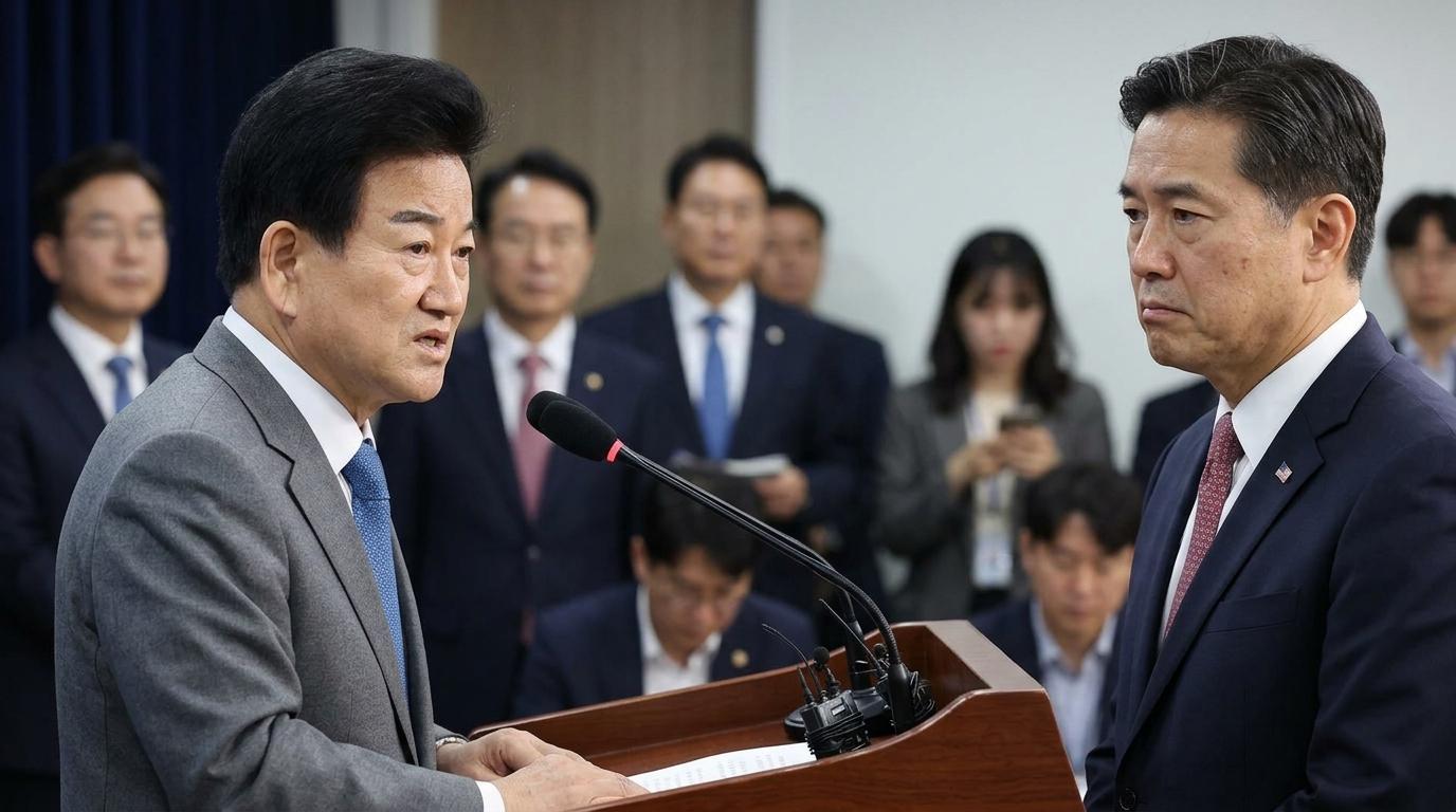 정동영 장관 발언 후 한미 대북 정보 공유 위축