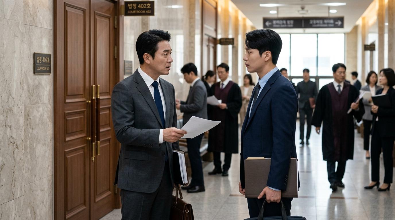 경쟁사 이직 금지 조항 위반 법적 분쟁 및 대응