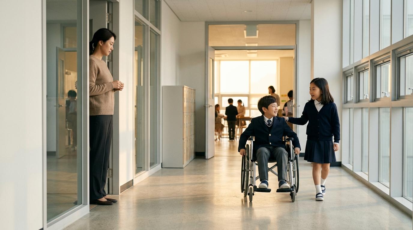 장애인의 날, 통합교육 속 특수학교 선택 딜레마