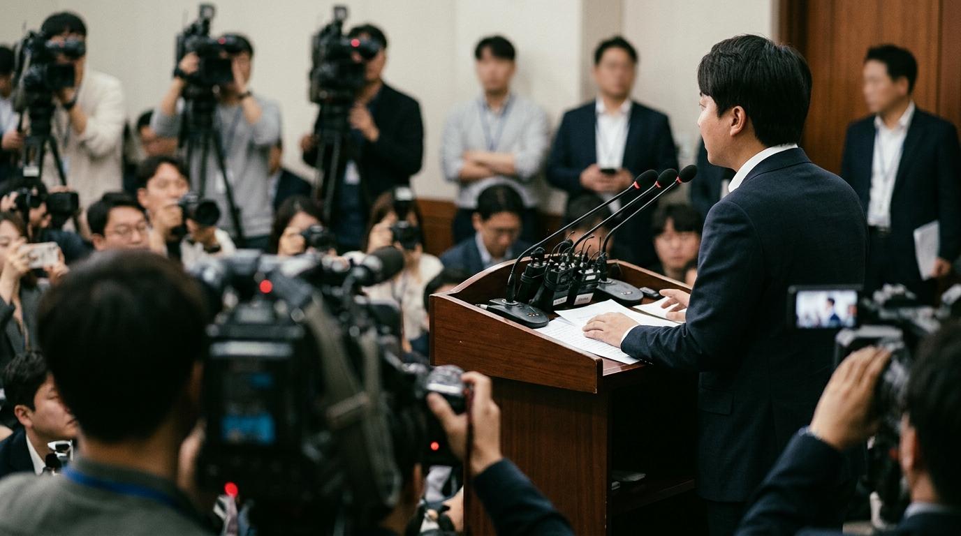 이준석, 특별감찰관 임명에 "정부 마지막 사이드브레이크 작동시켜라"