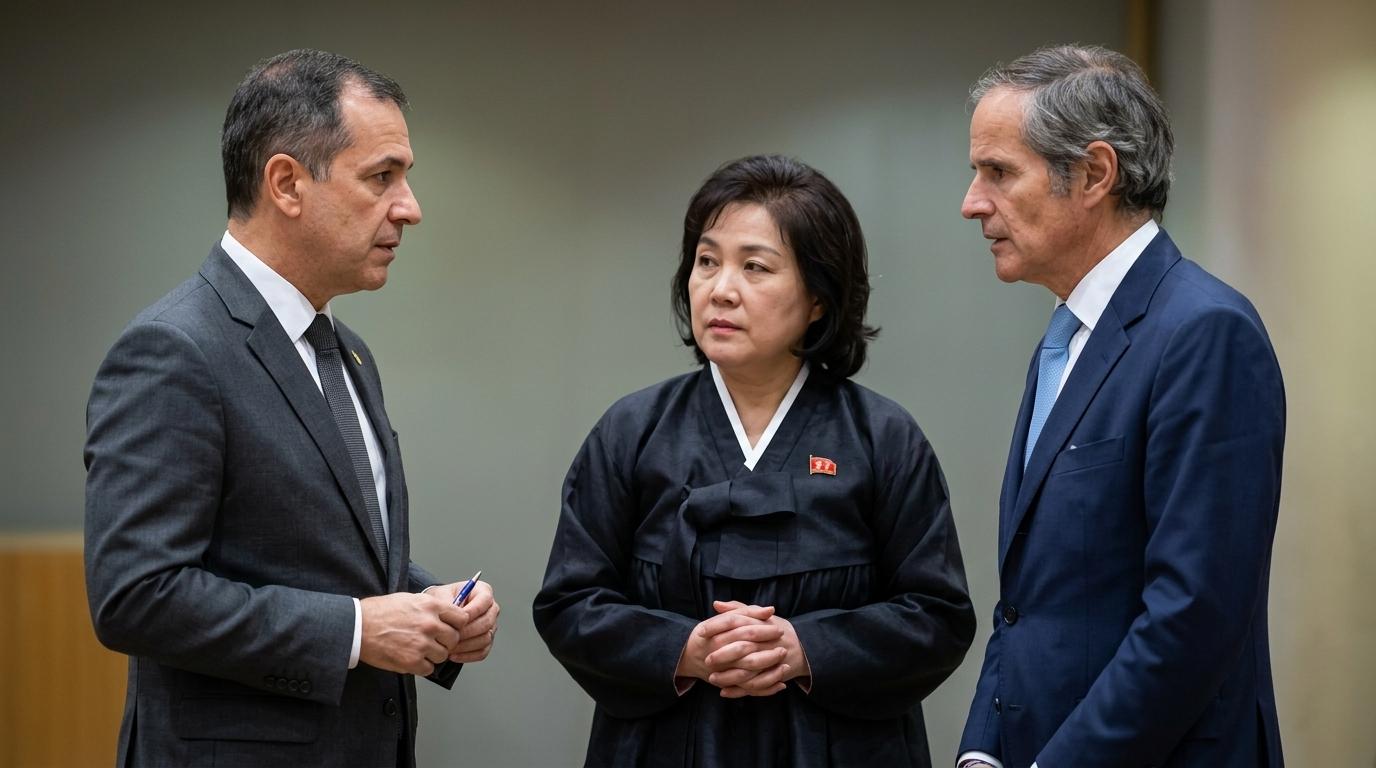 브라질 외교문서: 북한, 핵 사찰 전 '선행 조건' 요구