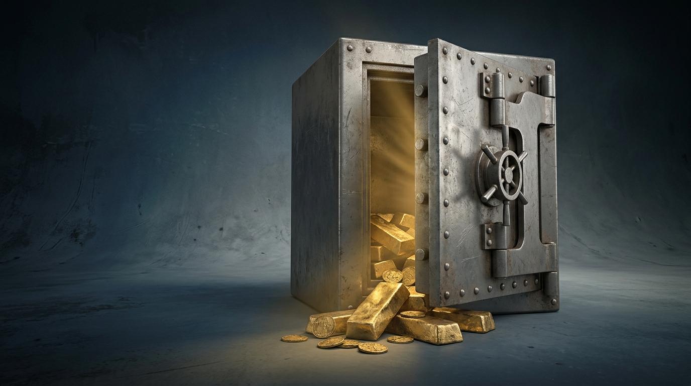 금값 급등, 대공황 후 최대 경제 위기 신호일까