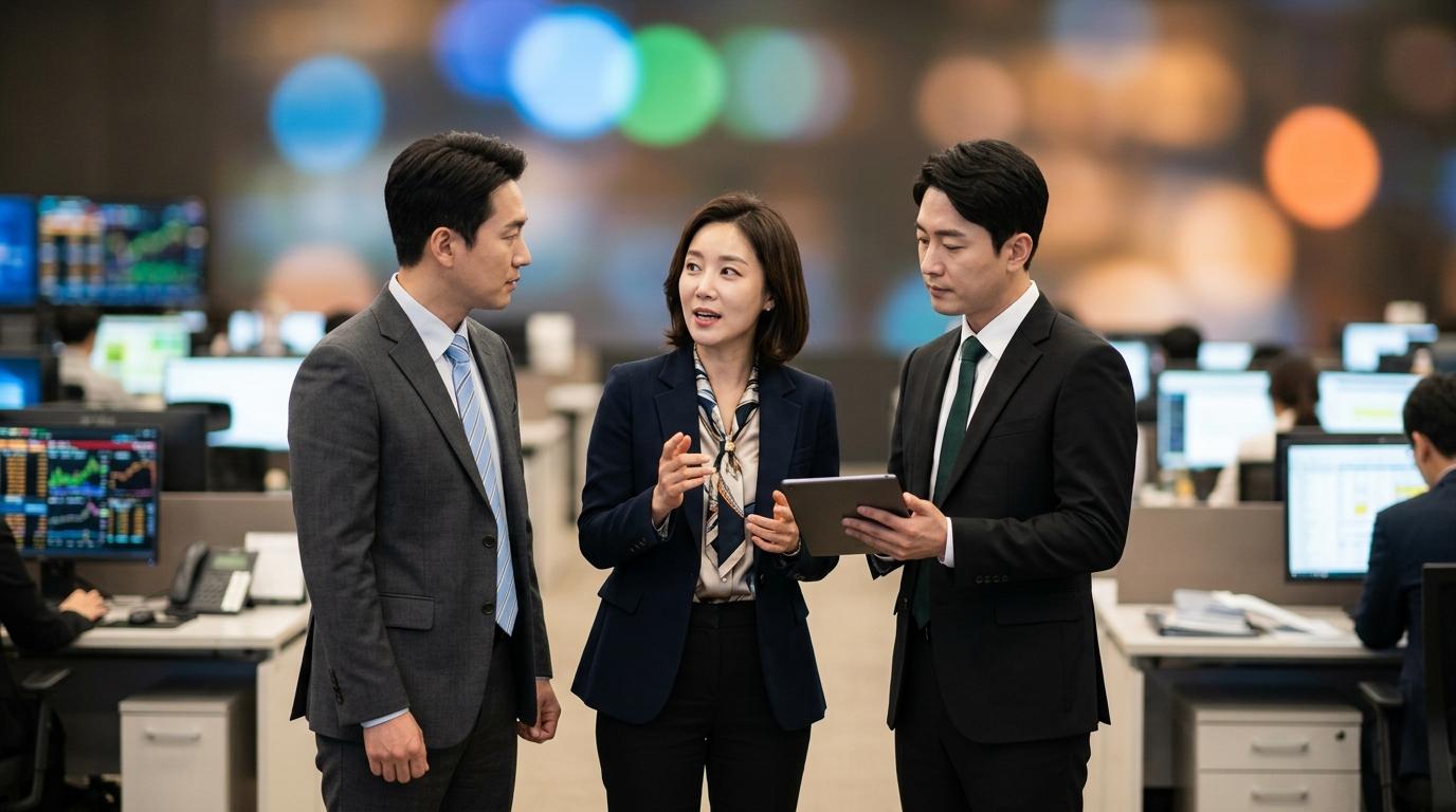 중동 긴장 속 국내 증시 반등…코스피·코스닥 상승 마감