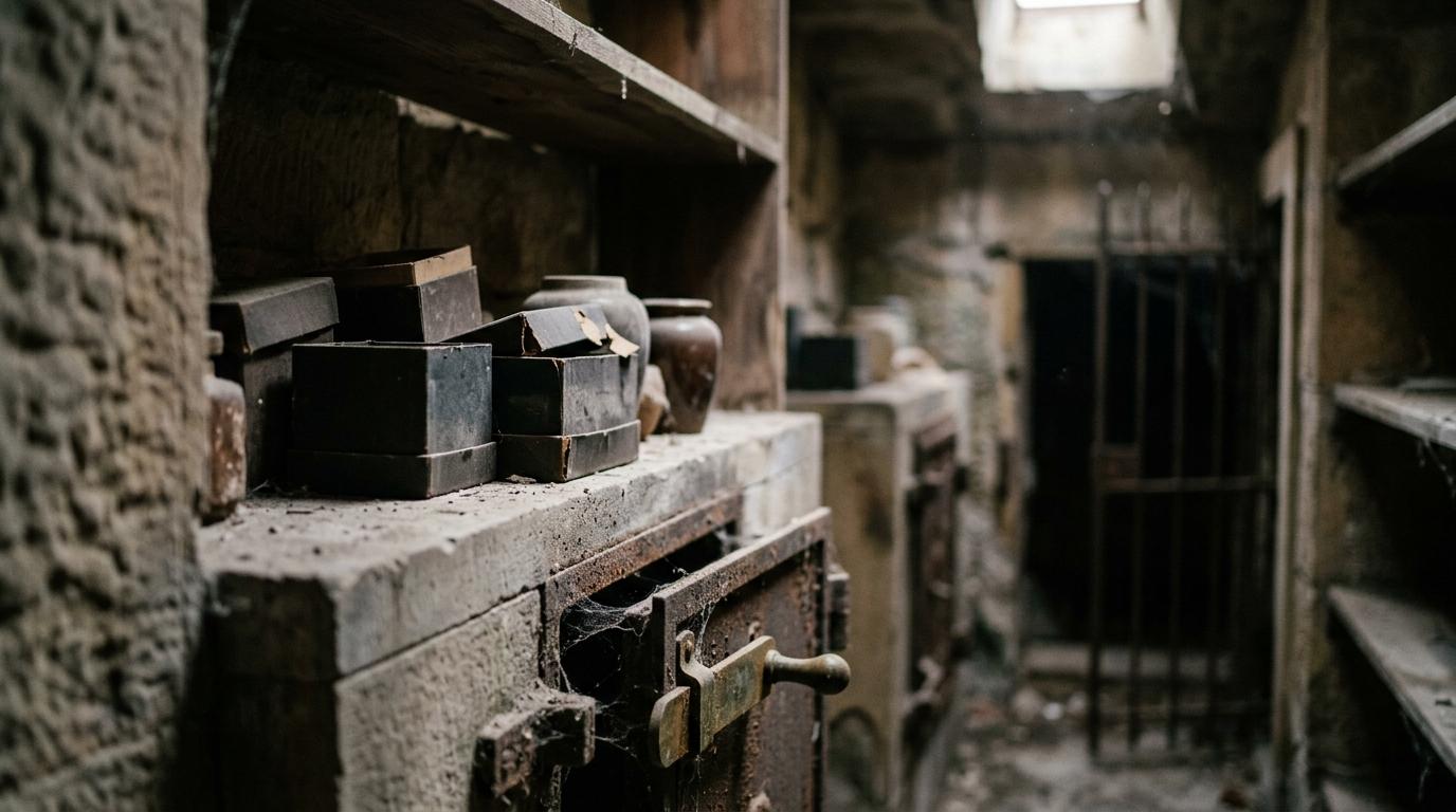 펜실베이니아 남성, 100구 넘는 사람 유해 절도 혐의로 법정 출석