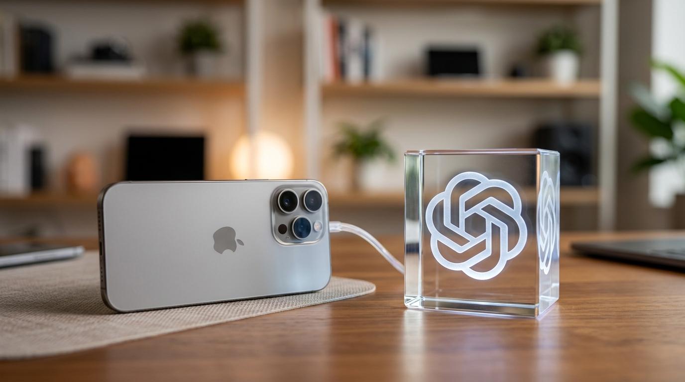 애플 시리, 챗GPT처럼 대화하는 AI로 바뀔까