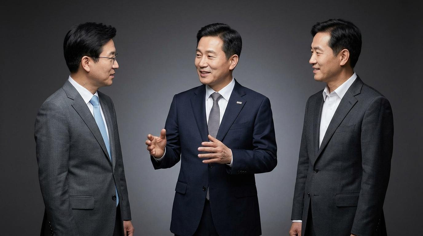 KGM, 자율주행 기술 협력 MOU 체결