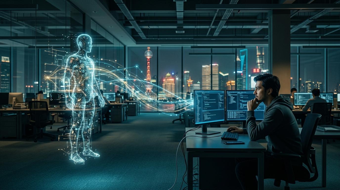 중국 기술자들, 자신 복제하는 AI 훈련에 '저항' 시작