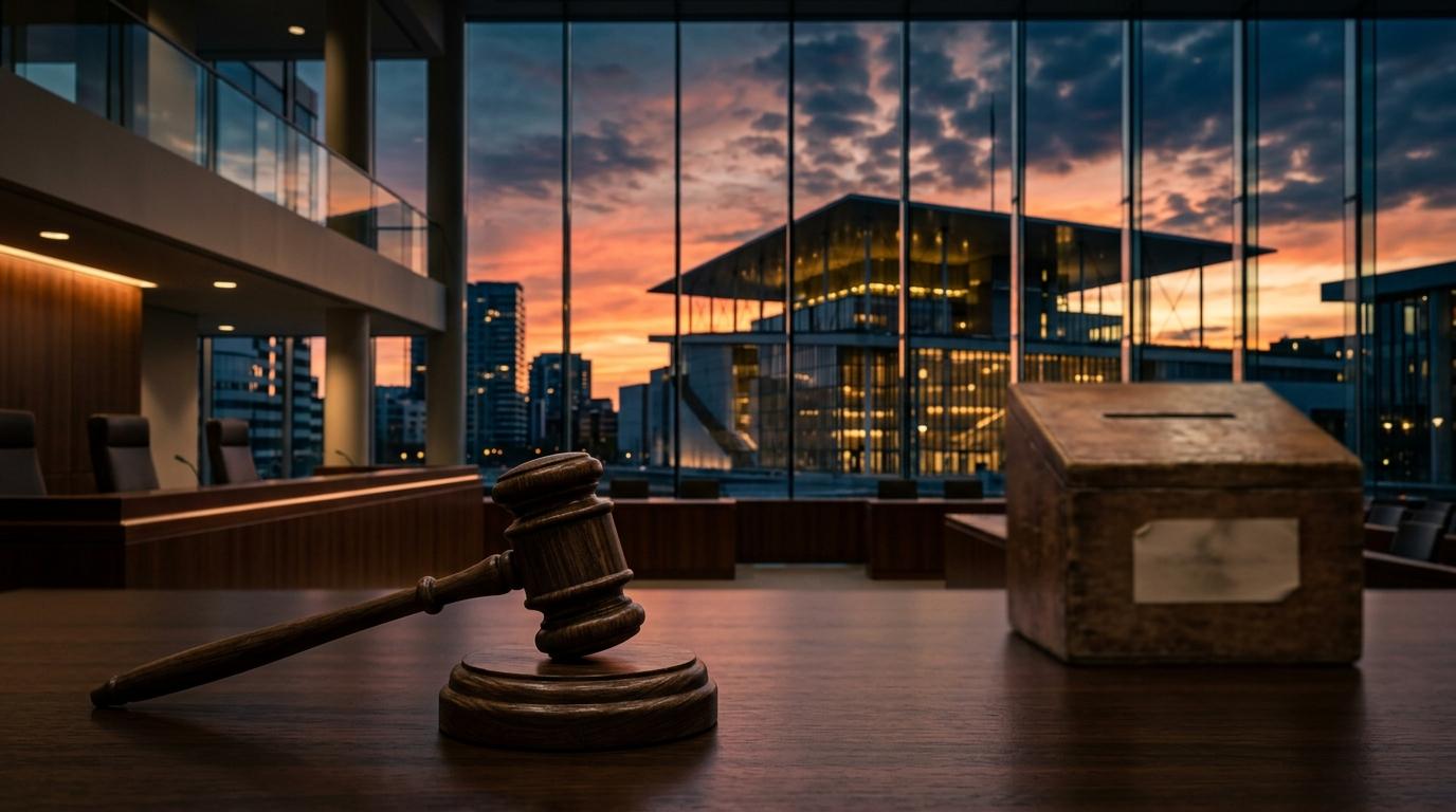 고흥군수 선거 앞두고 공영민 후보 비방 유포… 법적 대응 예고