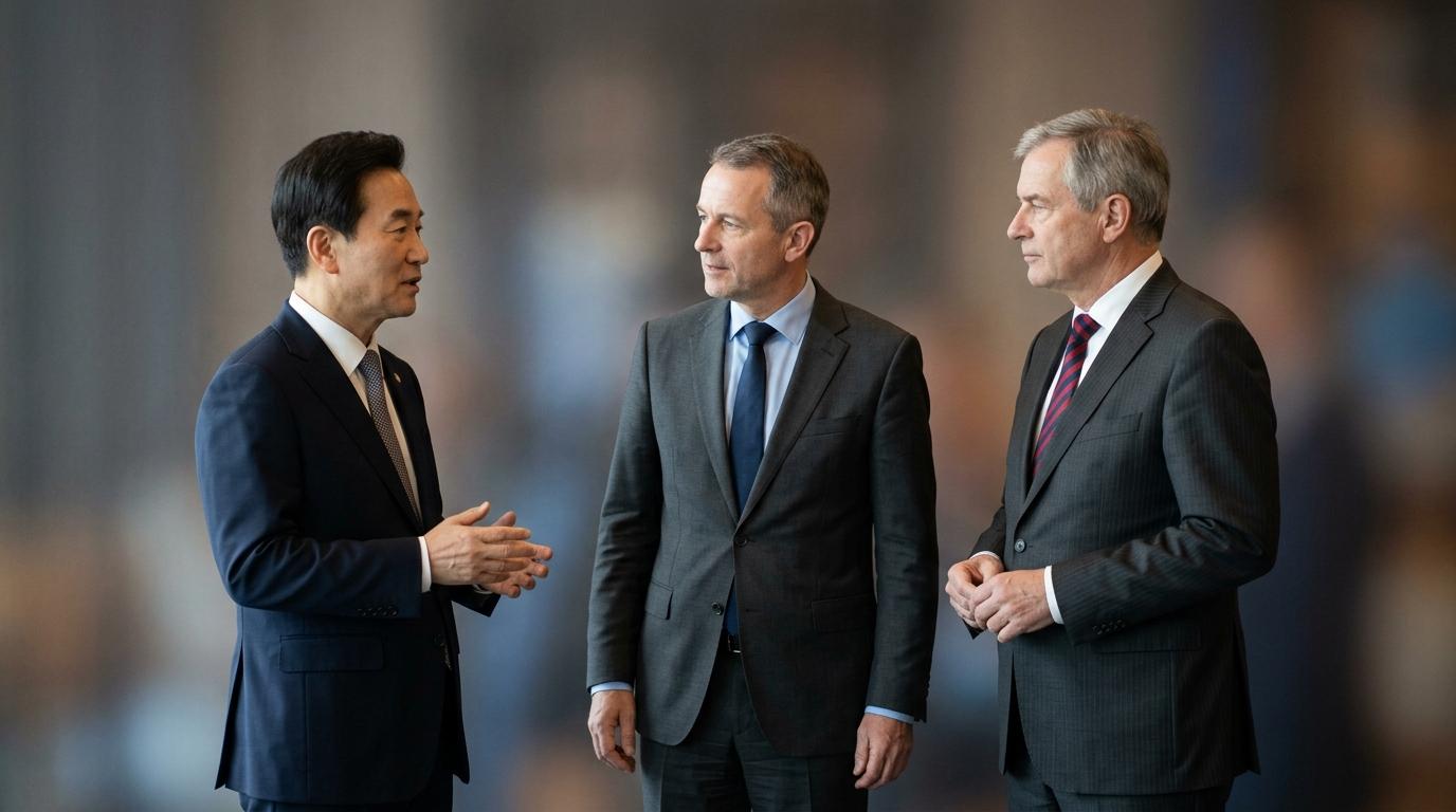 이재용 회장, 독일 완성차 3사 모두에 배터리 공급