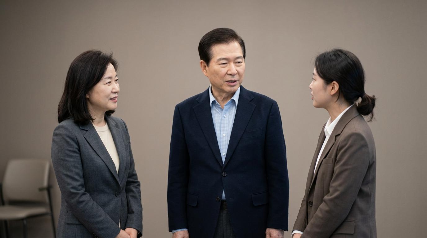 김대중 교육감 예비후보, 장애학생 자립 지원 공약 발표