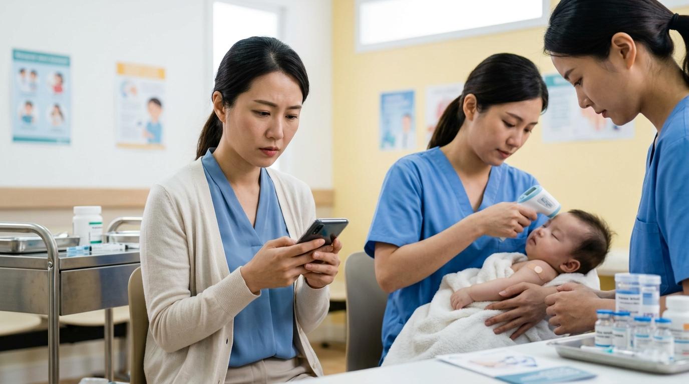 BCG 백신 비소 검출, 부작용 정보 확인과 대처법