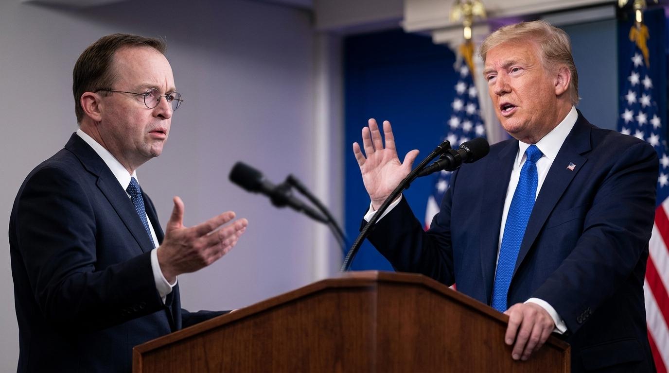 트럼프 복귀론 속 민주당, 분열과 정치적 난관 심화