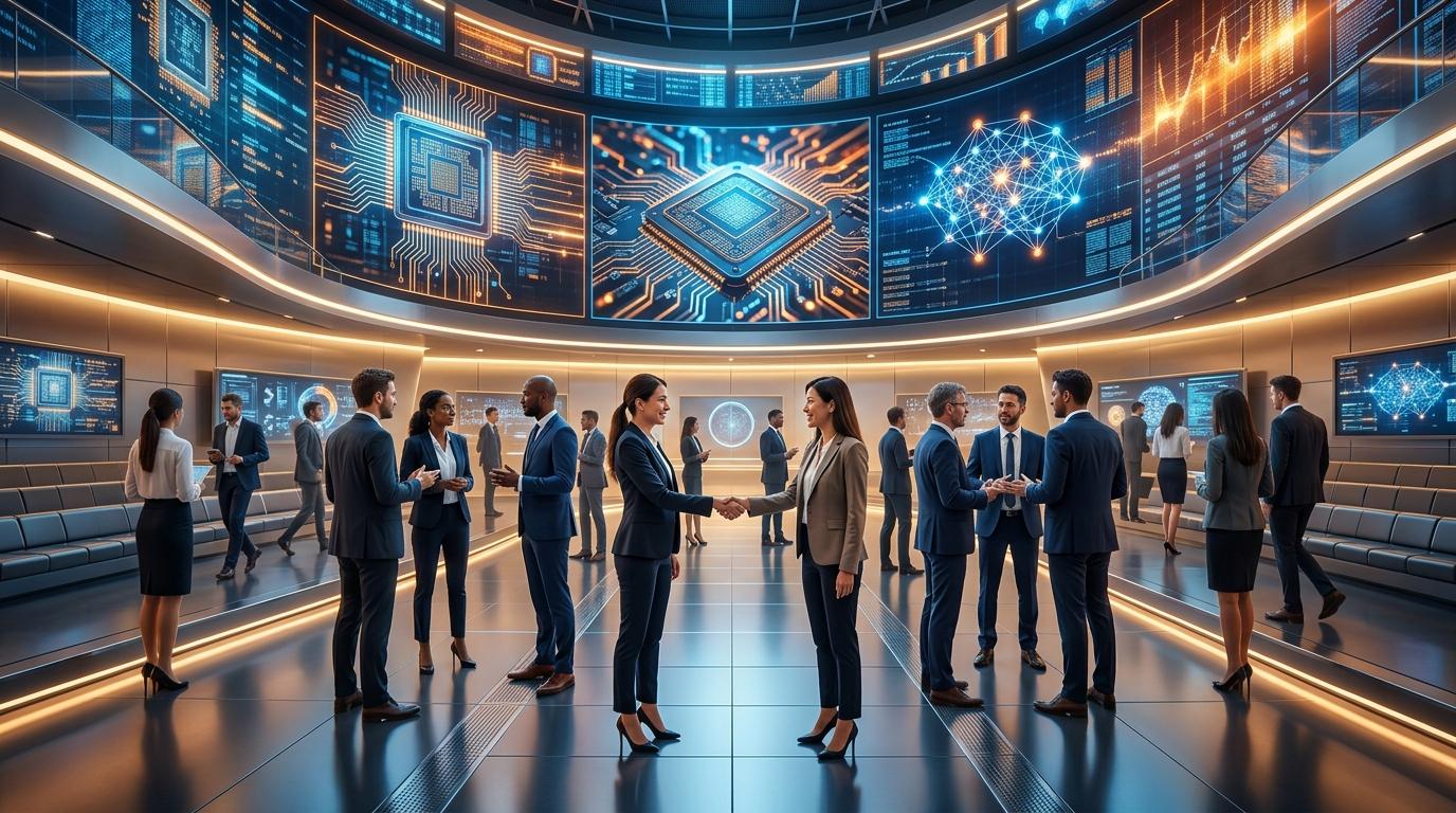 SK하이닉스, AI 시대 협력사와 함께 성장하는 계획 발표