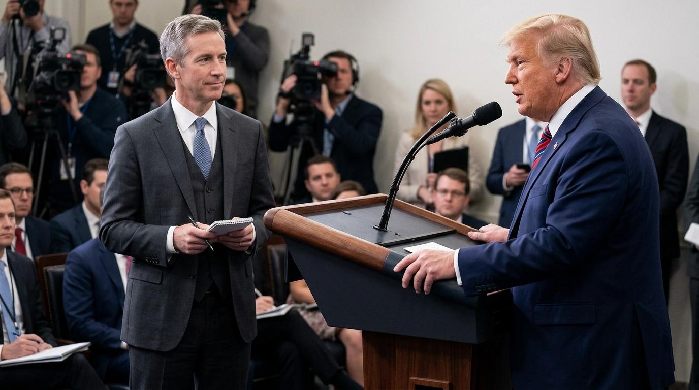 트럼프, 이란 전쟁 개입설 부인