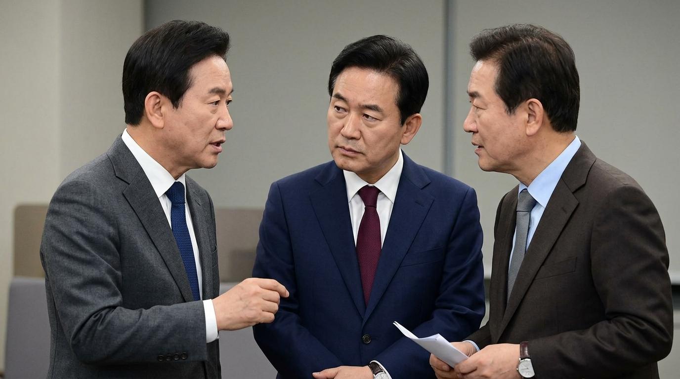 여야, 특별감찰관 임명 절차 협의