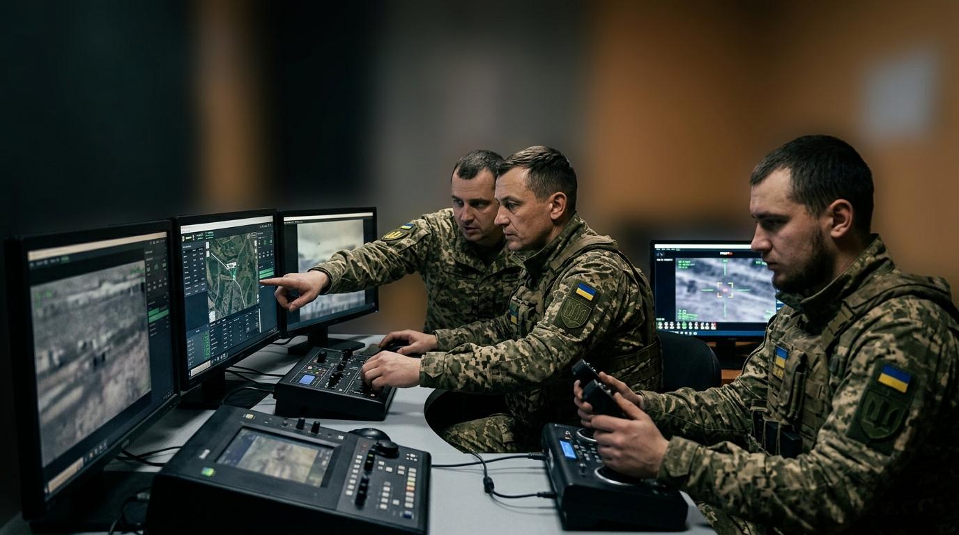 우크라이나, 수천㎞ 원격 조종 드론 기술로 러시아 드론 격추 늘려