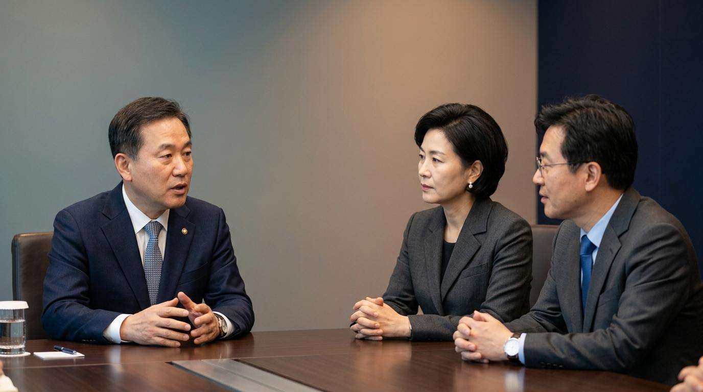 한미, 핵심광물 협력 체계 확정