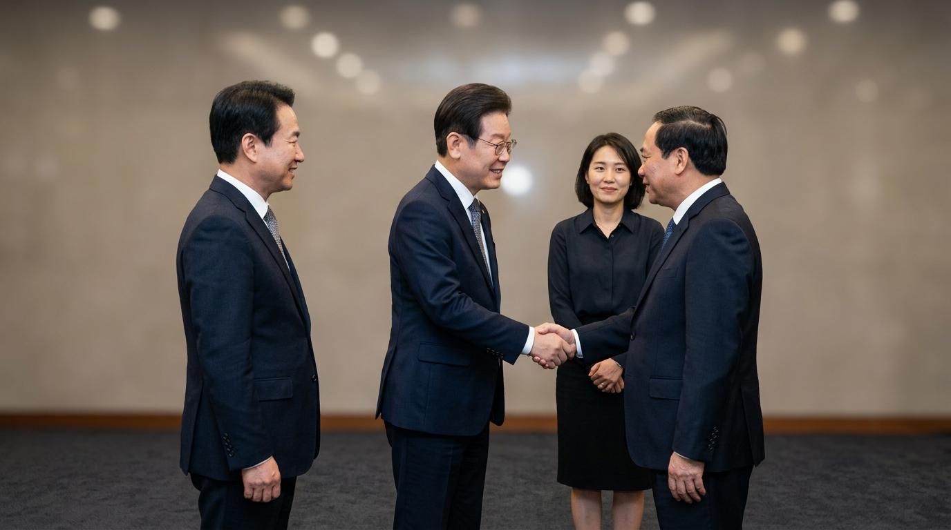 이재명 대통령, 베트남 국빈 방문 시작