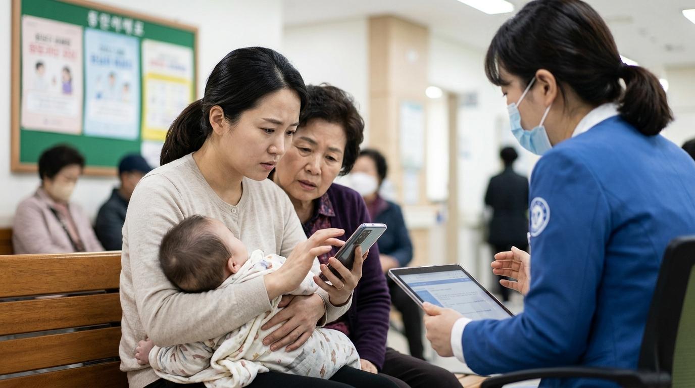 BCG 백신 비소 검출 후 안전 정보는 어디서 얻나