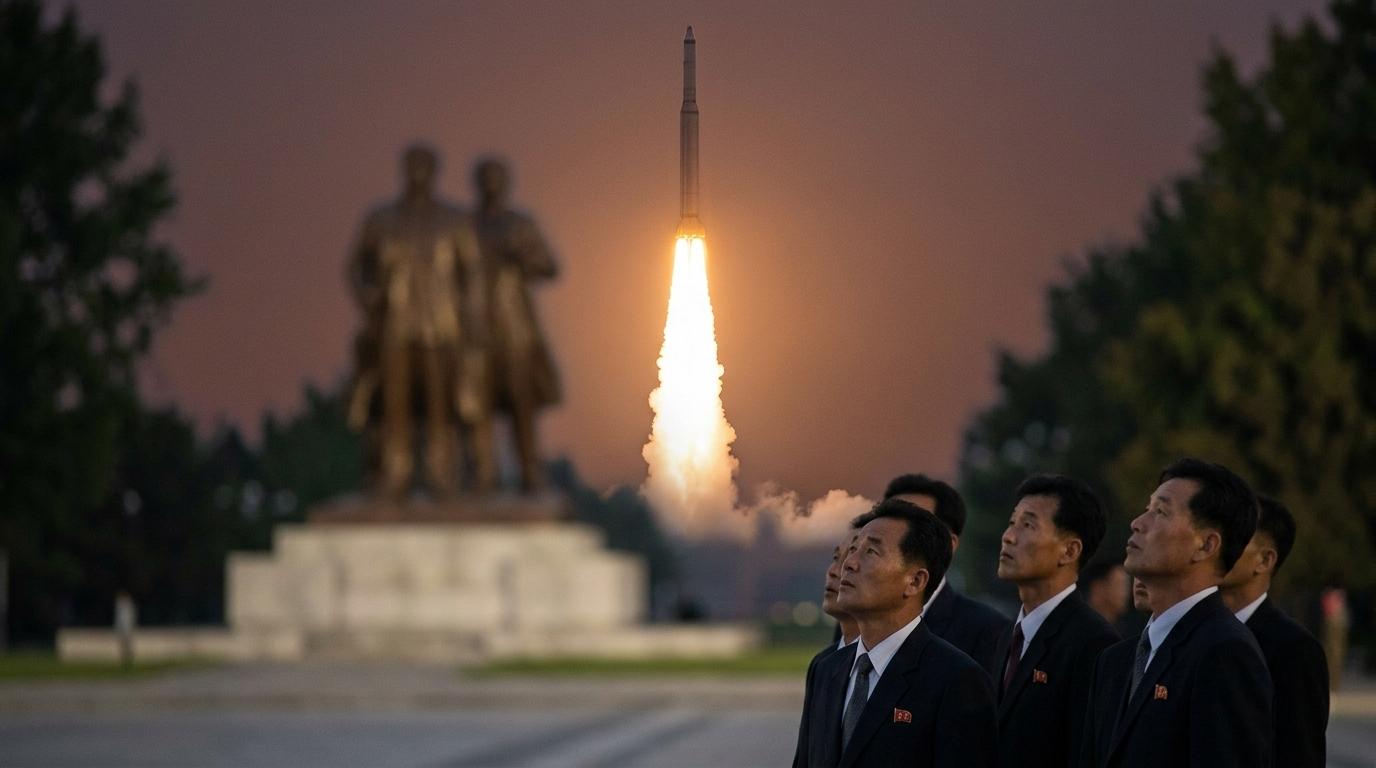 미 국무부 "북한 우주발사체, 탄도미사일 기술 활용"