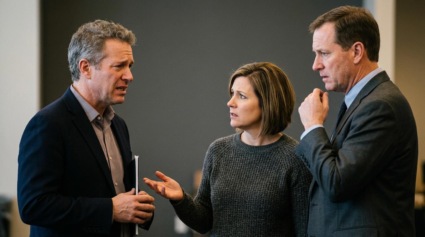 젠너, 트럼프 지지에 '지옥 특별석' 발언 논란