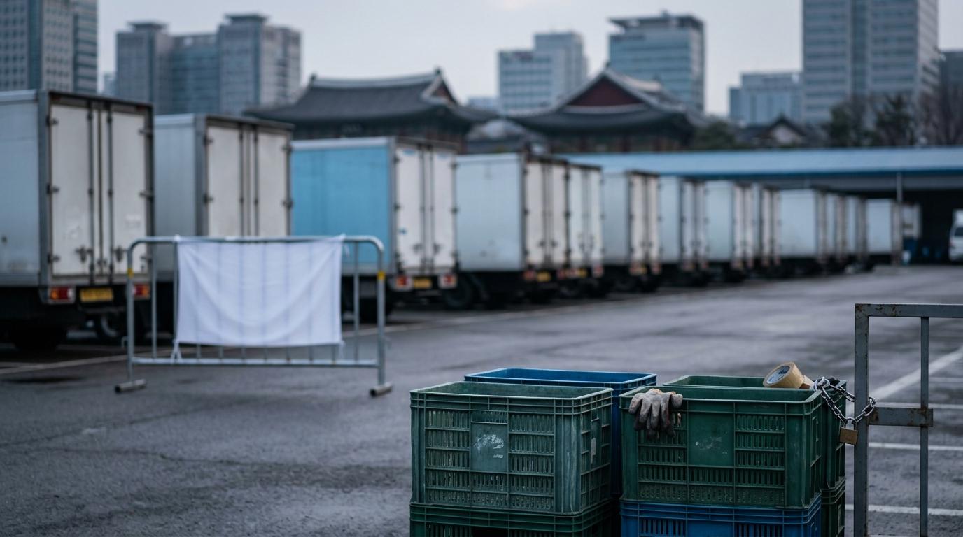 한계에 다다른 산업, 노조의 '막타'가 불러올 파멸